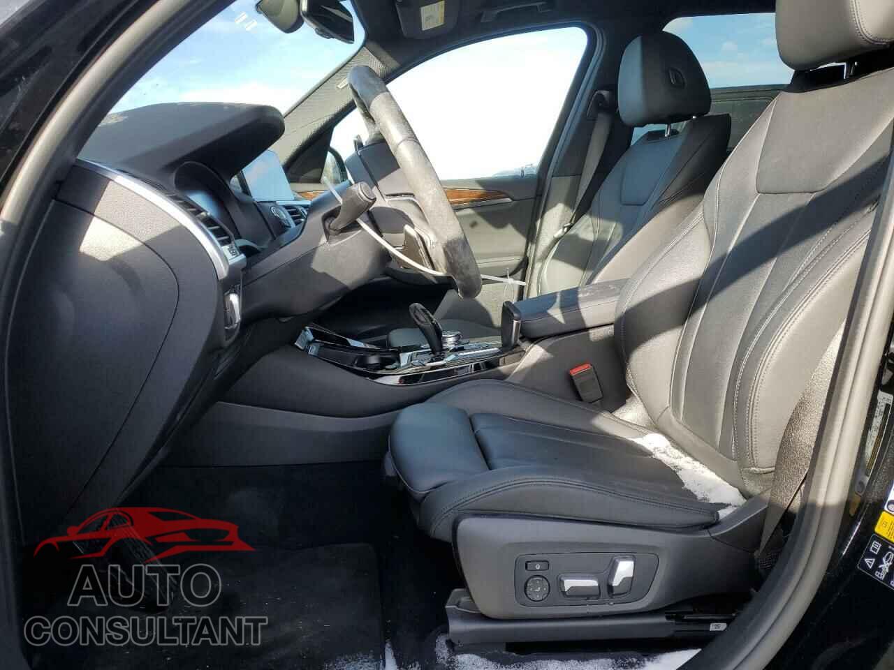 BMW X3 2021 - 5UXTY5C06M9F41491
