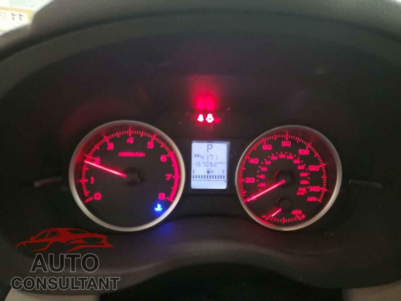 SUBARU FORESTER 2014 - JF2SJAAC3EH503181