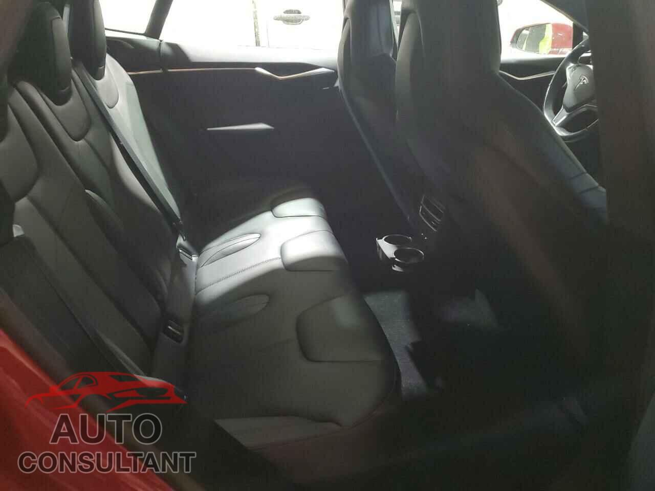 TESLA MODEL S 2016 - 5YJSA1E29GF164073