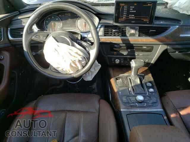 AUDI A6 2013 - WAUJGCFC3DN045118