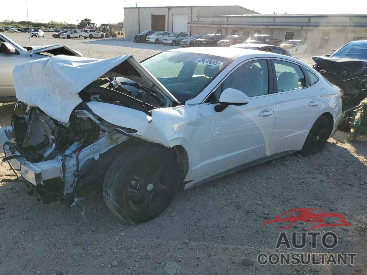 HYUNDAI SONATA 2021 - 5NPEG4JA8MH131198