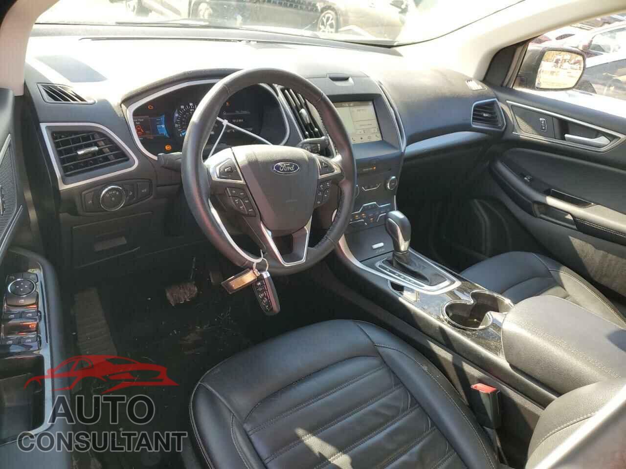 FORD EDGE 2017 - 2FMPK3J98HBC11296