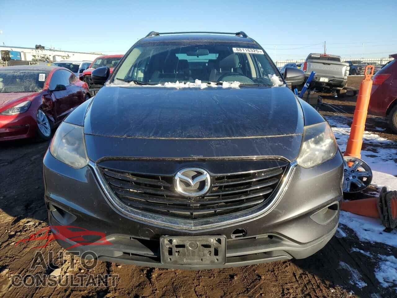 MAZDA CX-9 2013 - JM3TB3BA6D0424827