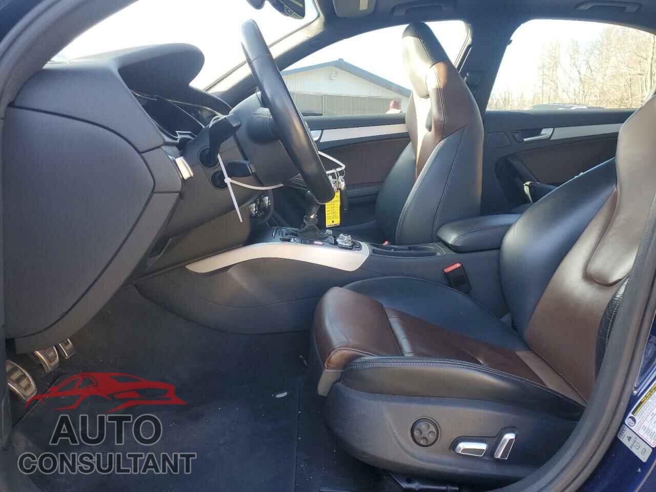 AUDI S4/RS4 2014 - WAUDGAFL2EA137976