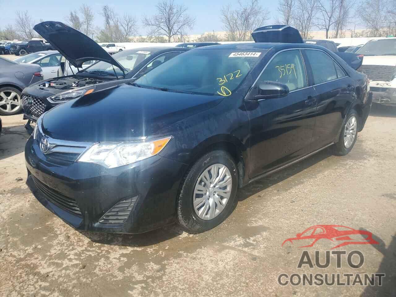 TOYOTA CAMRY 2014 - 4T1BF1FK4EU470579