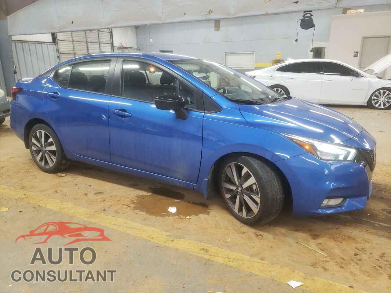 NISSAN VERSA 2020 - 3N1CN8FV7LL869799