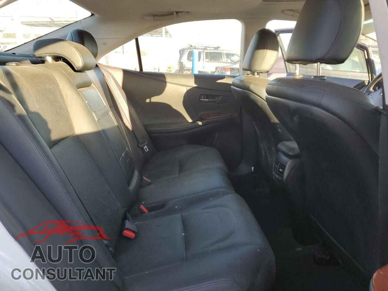 LEXUS HS 2010 - JTHBB1BA7A2005277