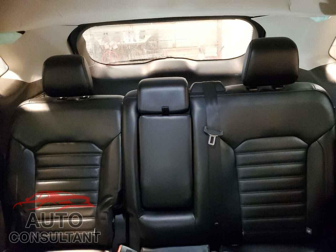 FORD EDGE 2017 - 2FMPK3J87HBC15783