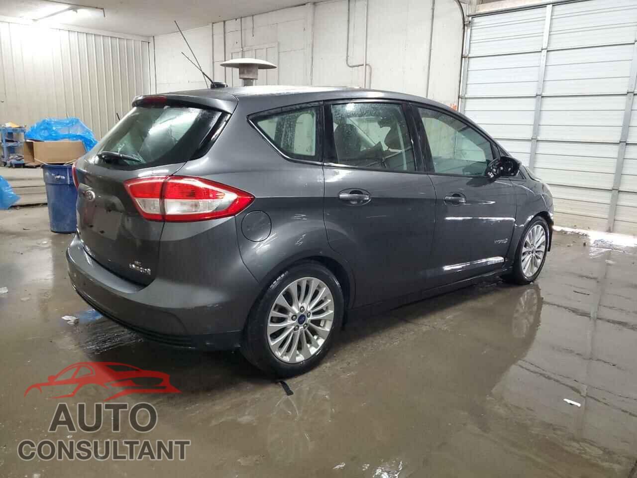 FORD CMAX 2017 - 1FADP5AU6HL103256