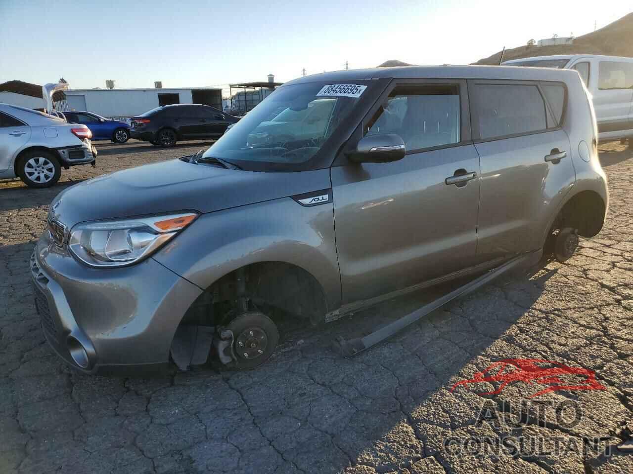 KIA SOUL 2016 - KNDJX3A52G7348685