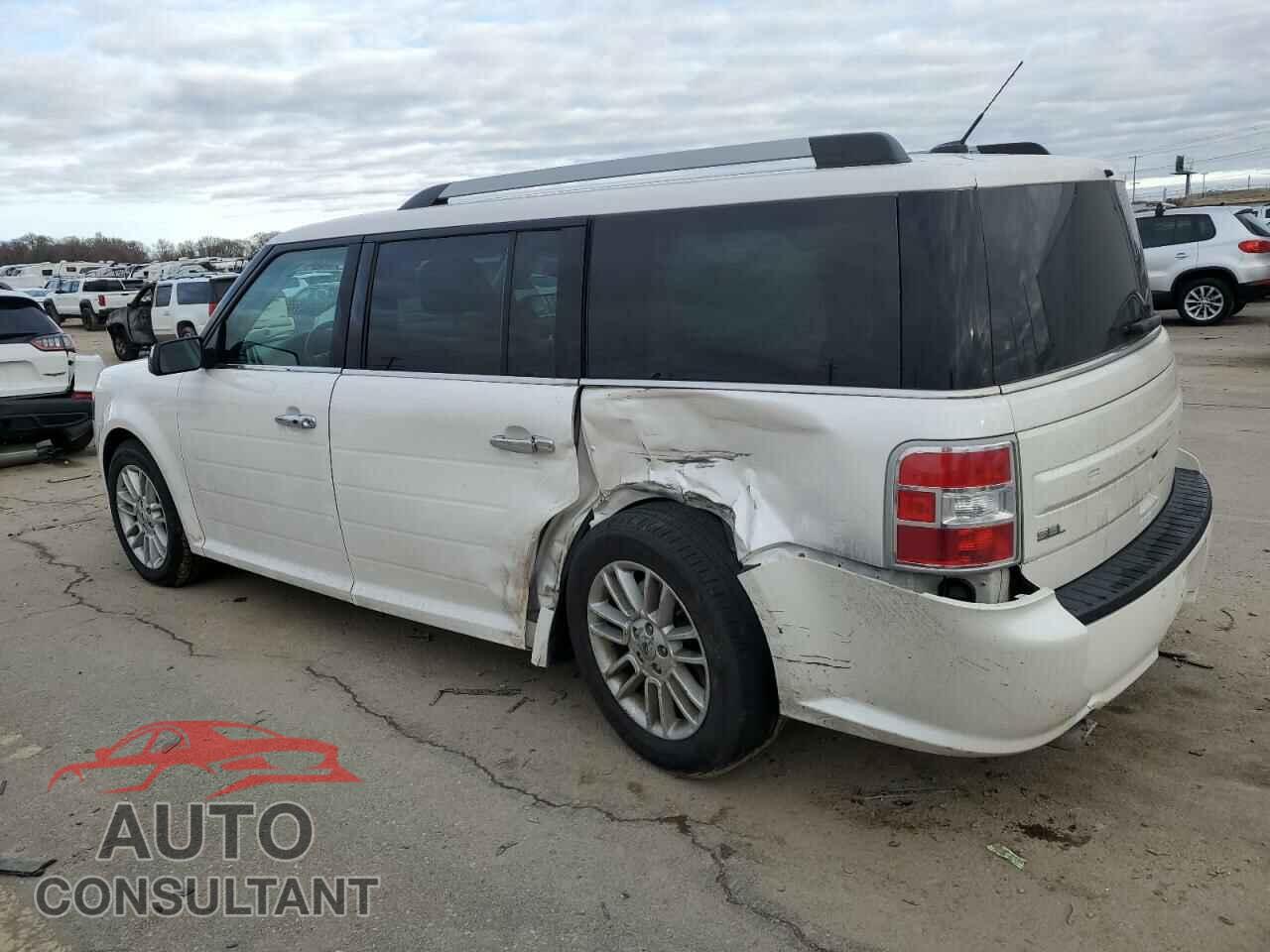 FORD FLEX 2019 - 2FMHK6C83KBA23111