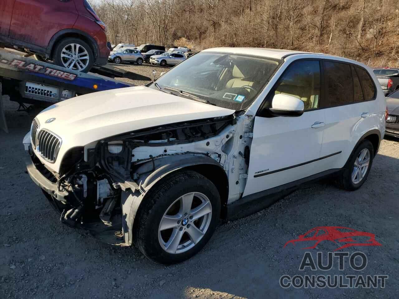 BMW X5 2011 - 5UXZV4C55BL738156