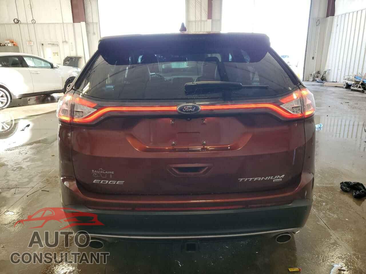 FORD EDGE 2016 - 2FMPK4K81GBB11325