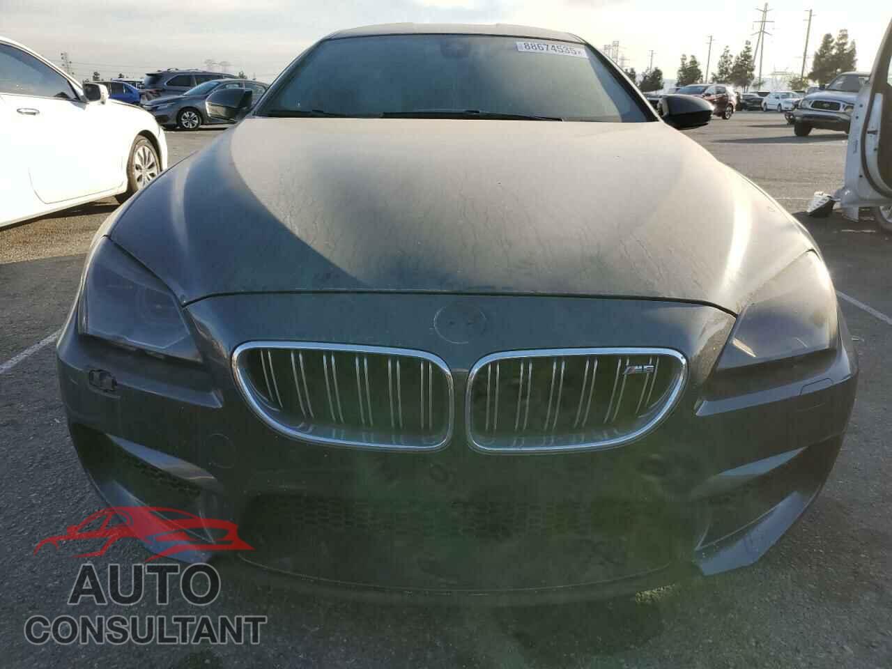 BMW M6 2014 - WBS6C9C56ED467459