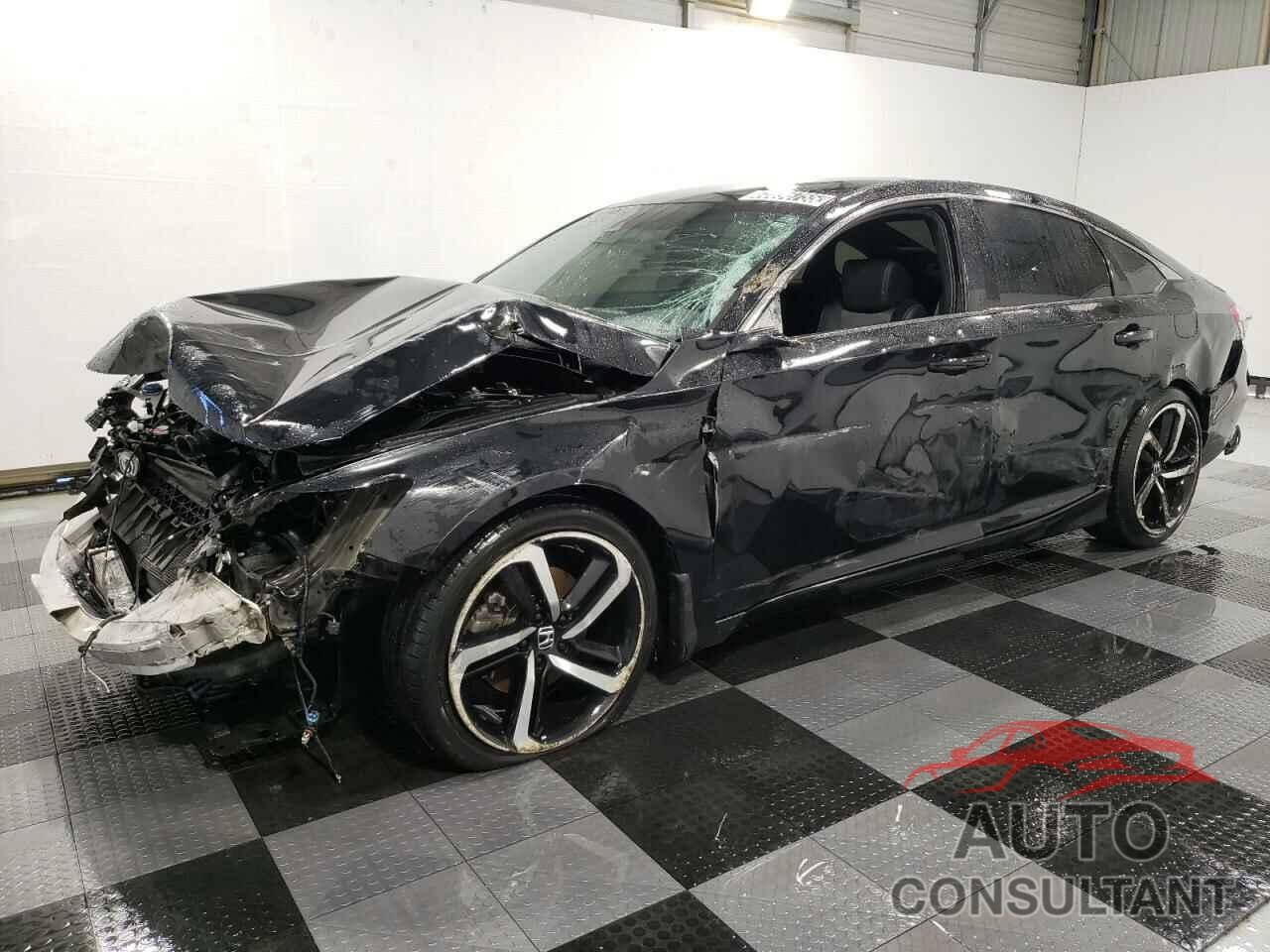 HONDA ACCORD 2019 - 1HGCV1E32KA157048