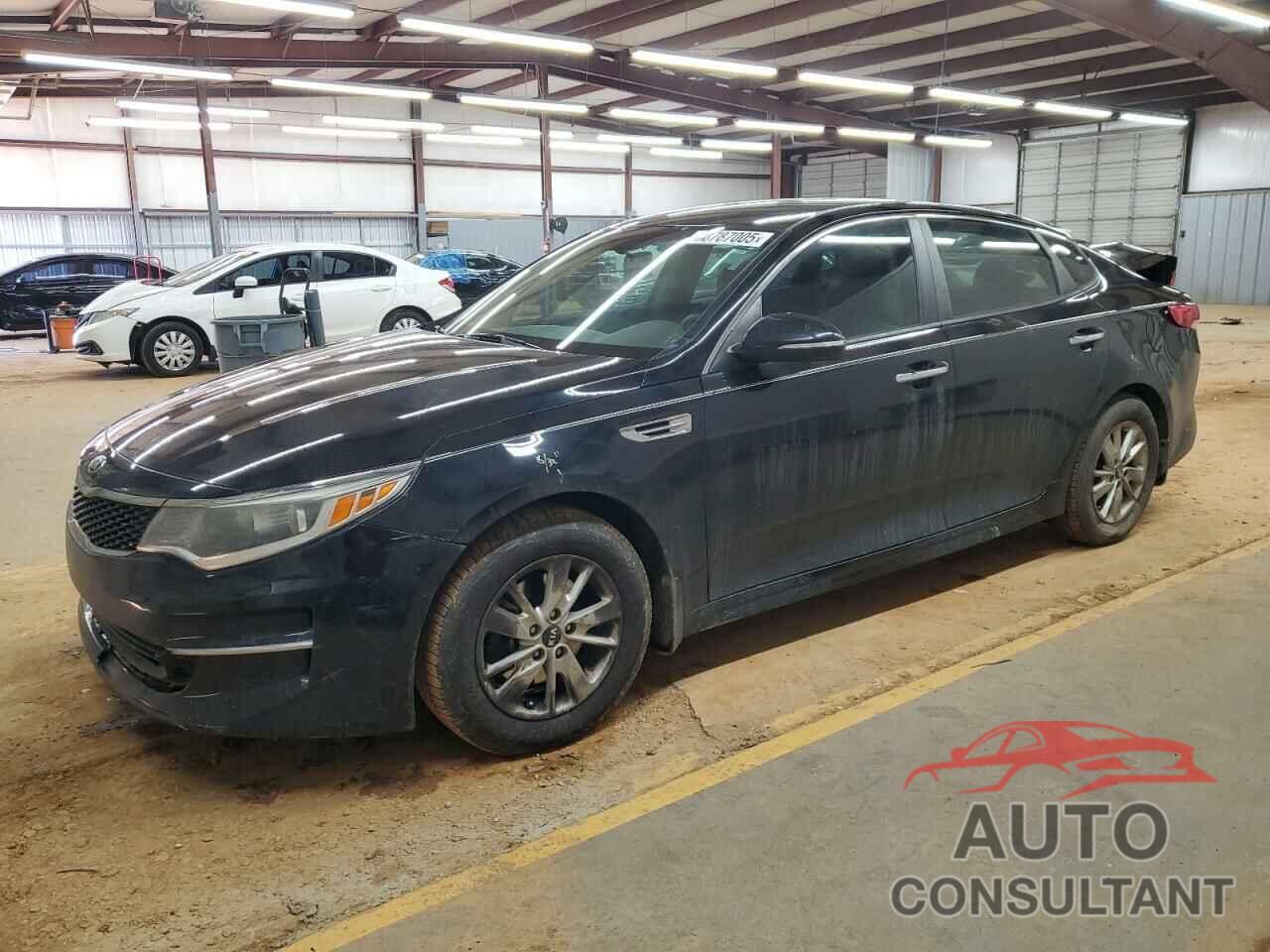 KIA OPTIMA 2018 - 5XXGT4L31JG184108