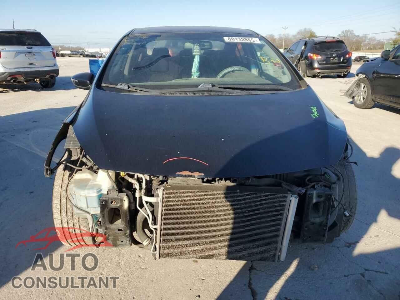 KIA FORTE 2016 - KNAFX4A69G5589639