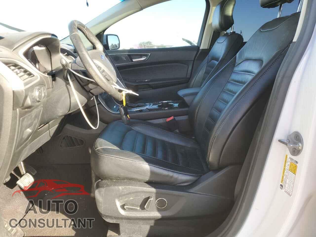 FORD EDGE 2015 - 2FMTK3J93FBC12447