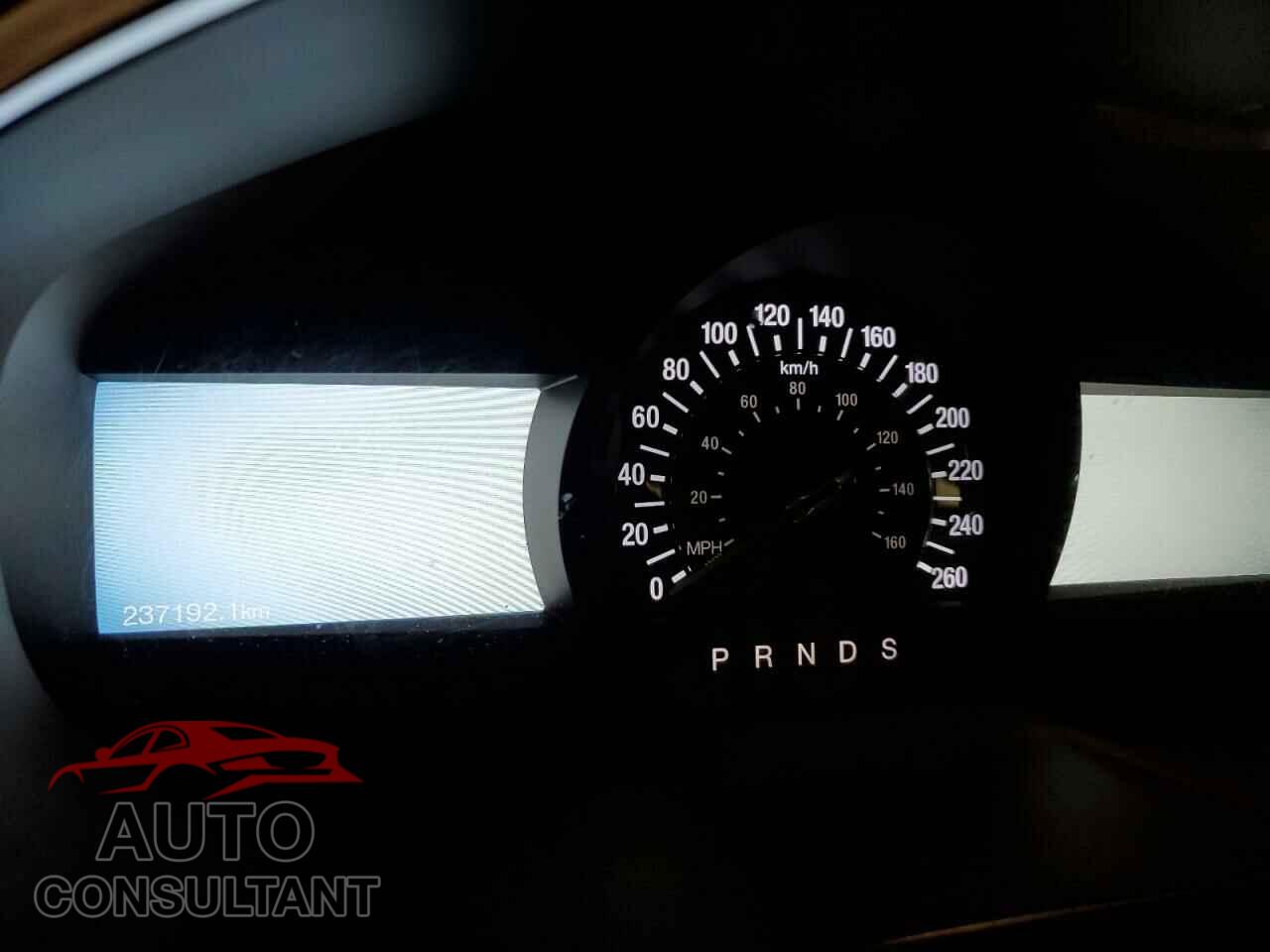 FORD EDGE 2015 - 2FMTK4K88FBB53553
