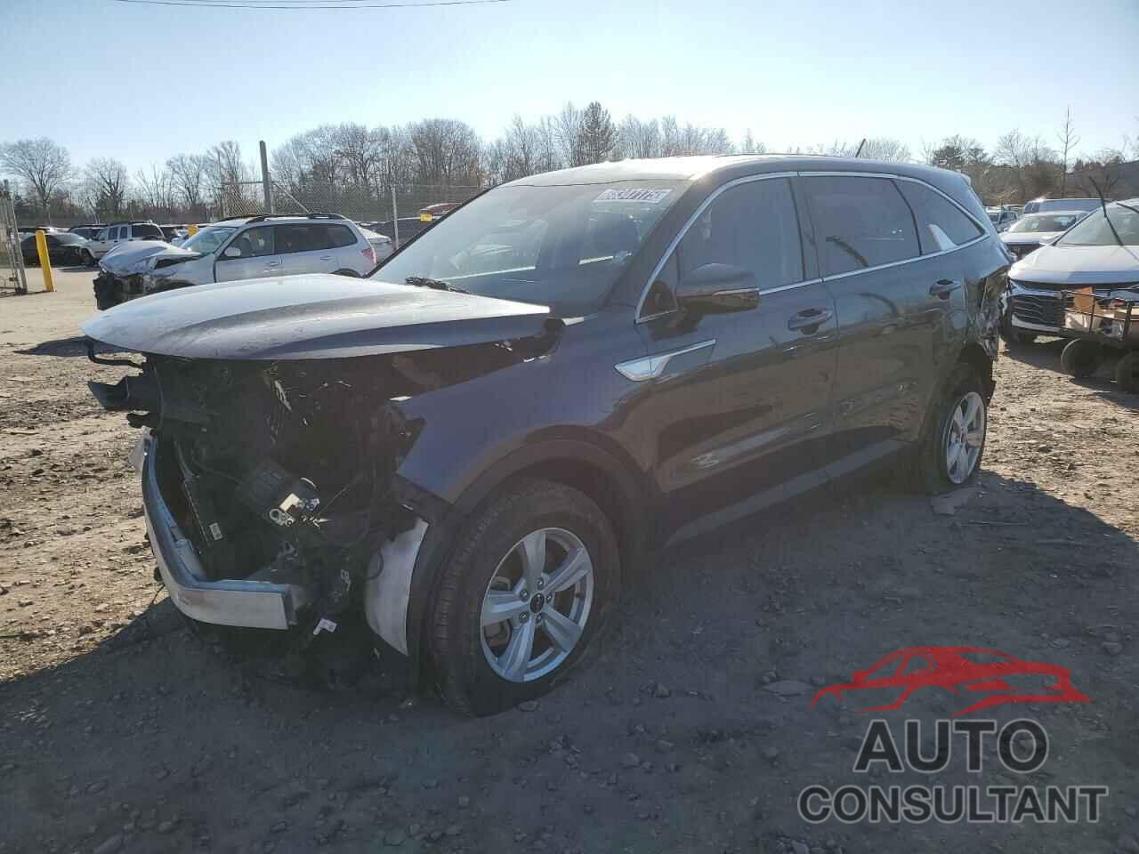 KIA SORENTO 2023 - 5XYRGDLC2PG210667