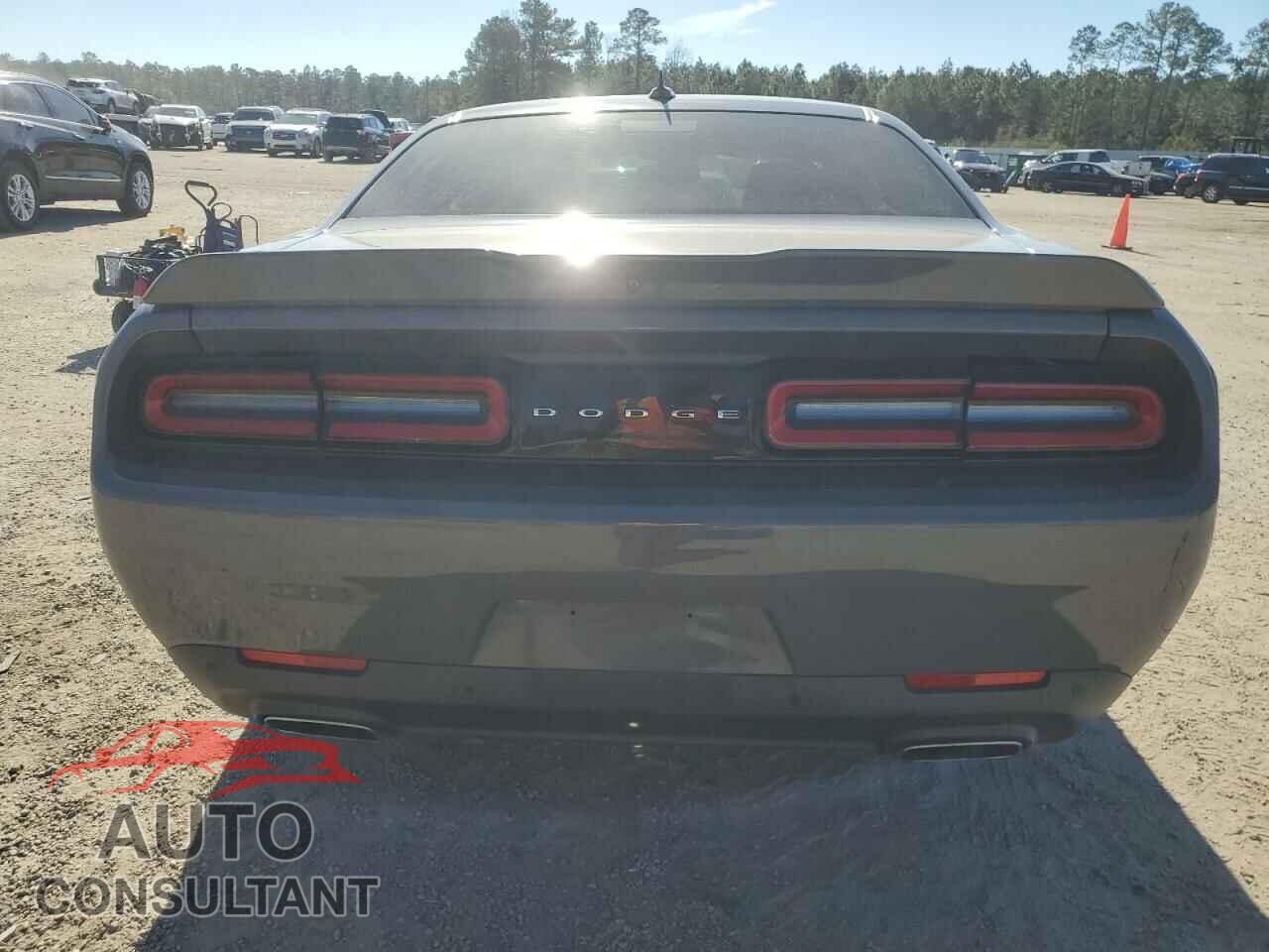 DODGE CHALLENGER 2017 - 2C3CDZAG7HH598536