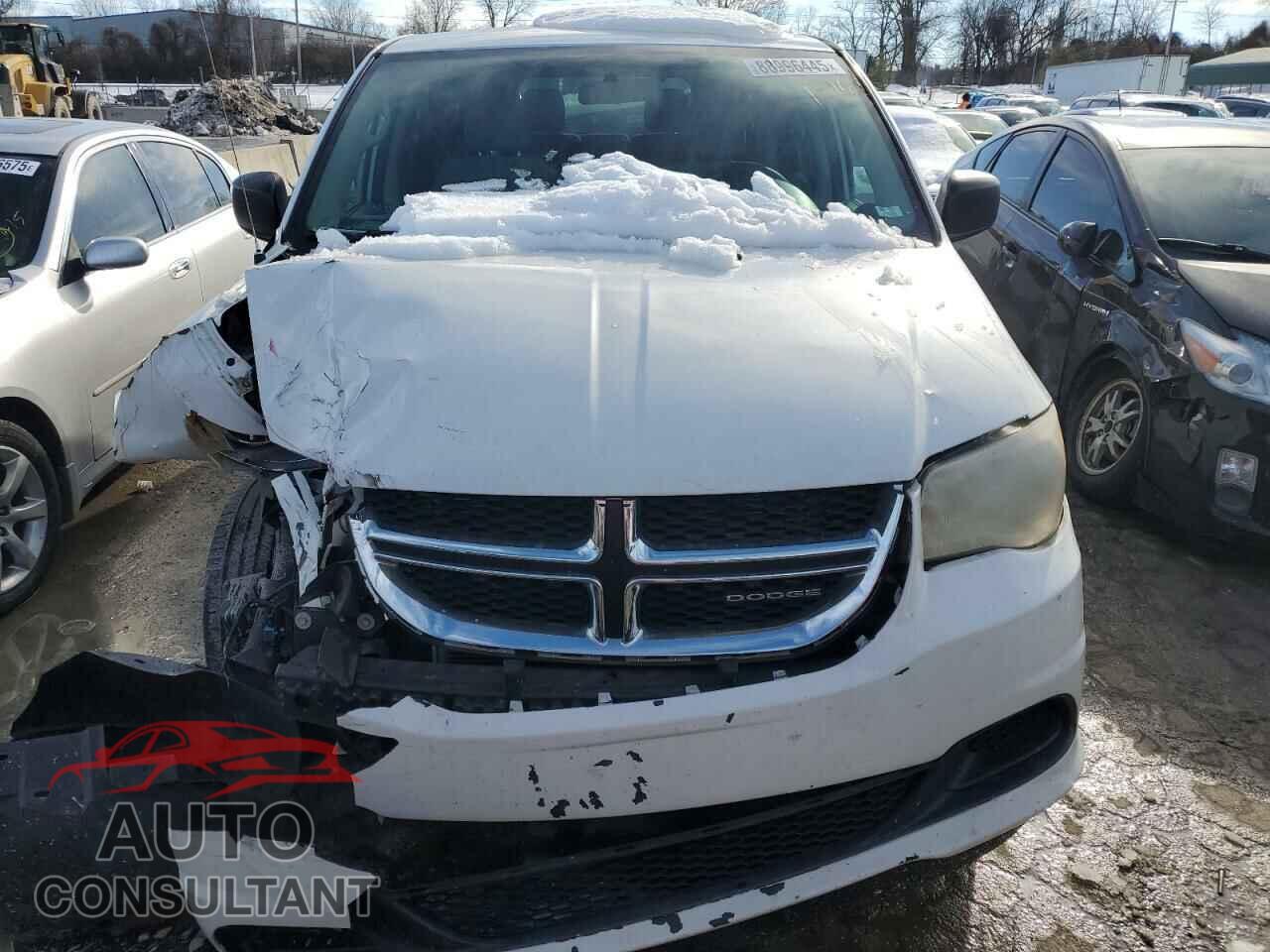 DODGE CARAVAN 2012 - 2C4RDGBG6CR232031