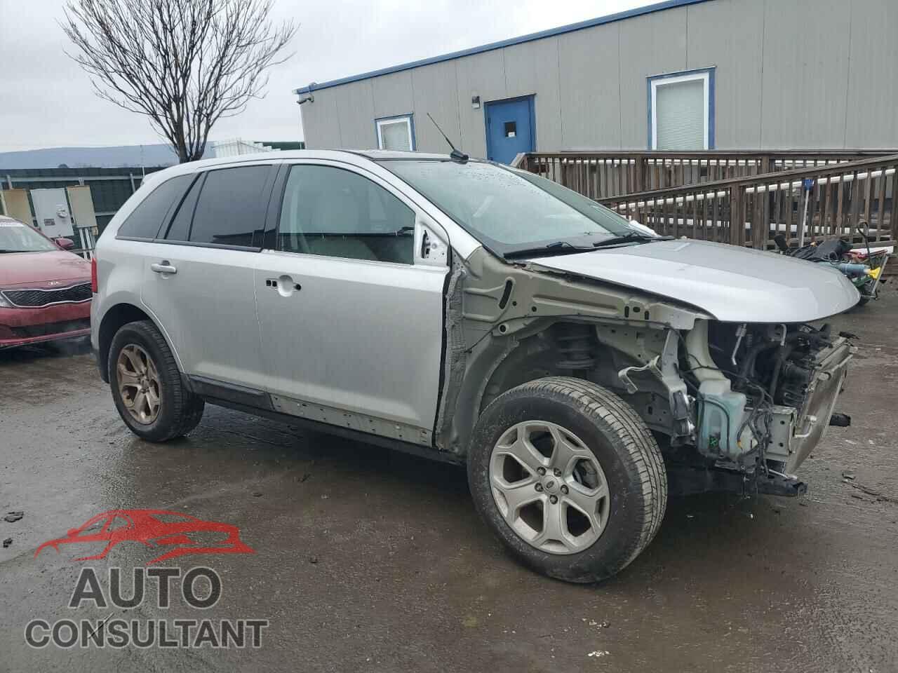FORD EDGE 2013 - 2FMDK4JC7DBE05896