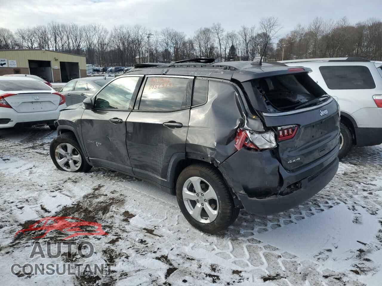 JEEP COMPASS 2019 - 3C4NJDBB7KT683510
