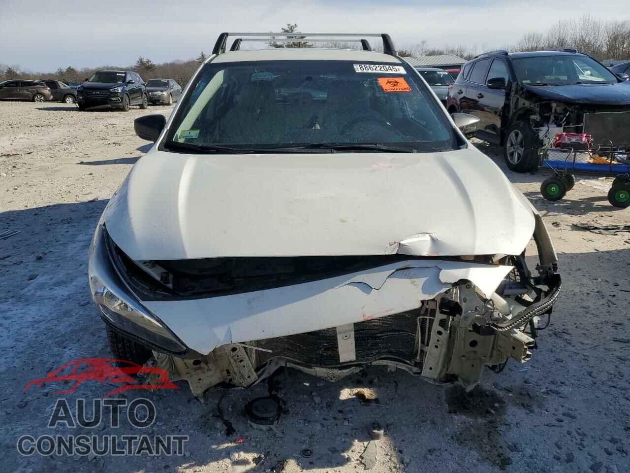 SUBARU IMPREZA 2017 - 4S3GTAA60H3726059