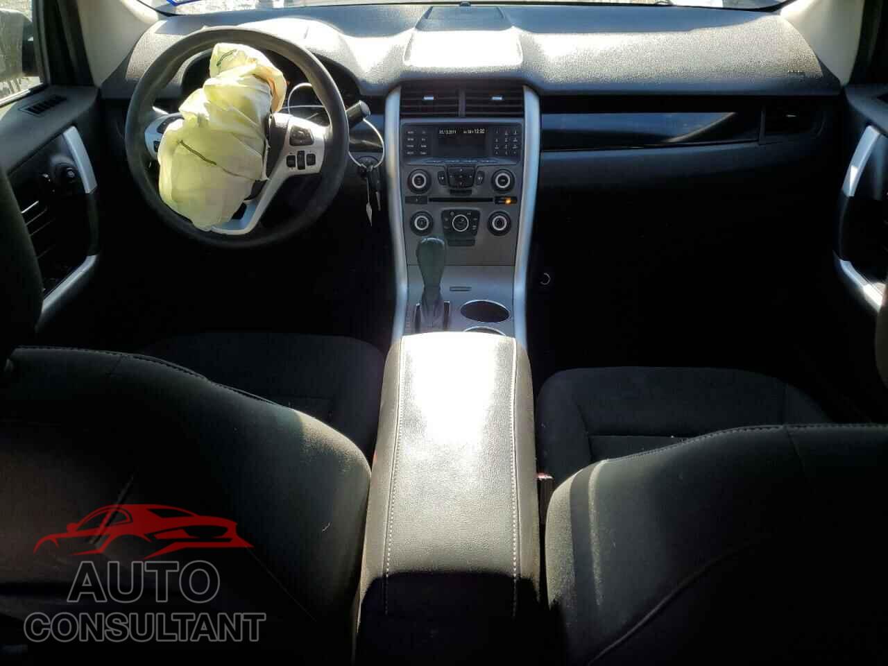 FORD EDGE 2012 - 2FMDK3GC4CBA12468