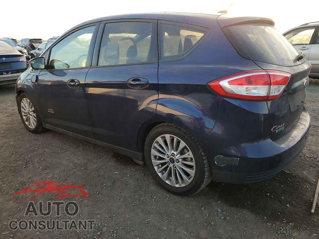FORD CMAX 2017 - 1FADP5EU9HL107067