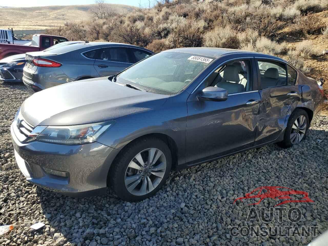 HONDA ACCORD 2015 - 1HGCR2F87FA257480