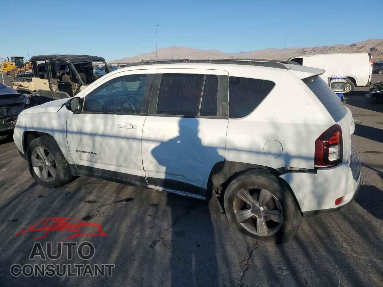 JEEP COMPASS 2017 - 1C4NJCBB2HD208727