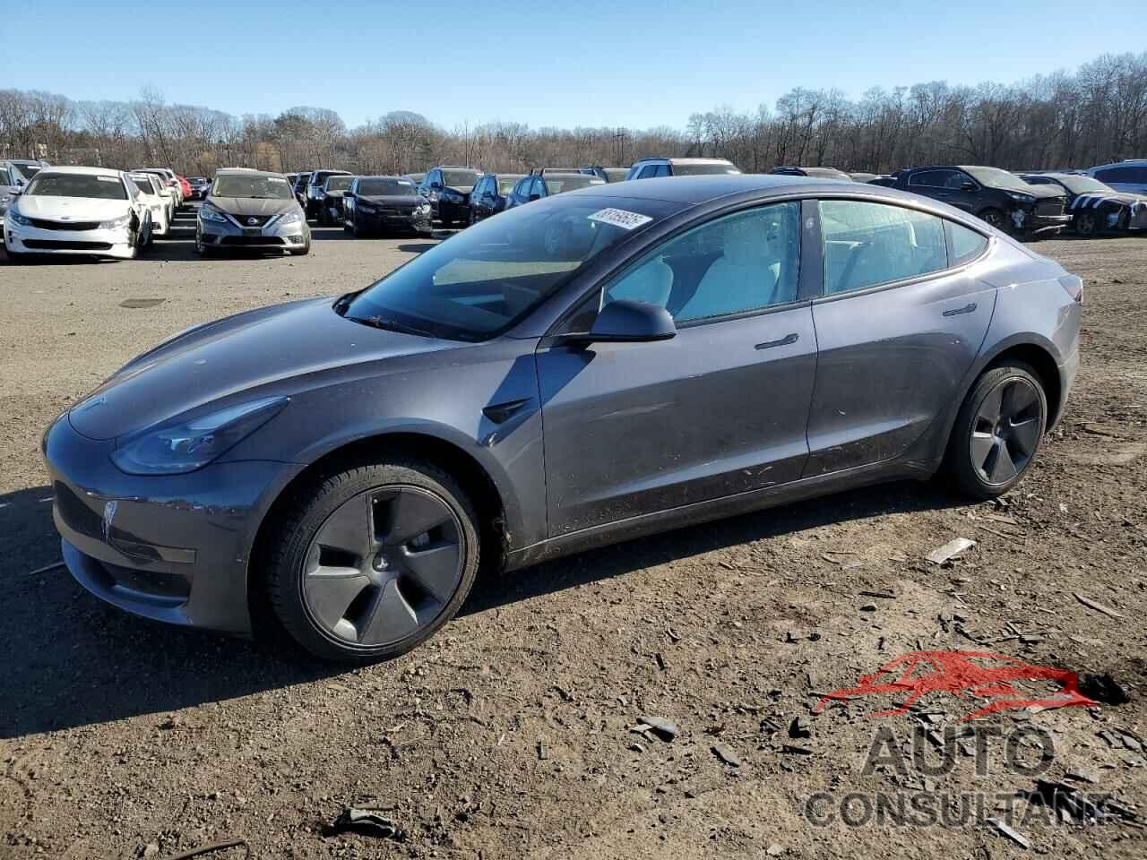 TESLA MODEL 3 2023 - 5YJ3E1EA6PF614584