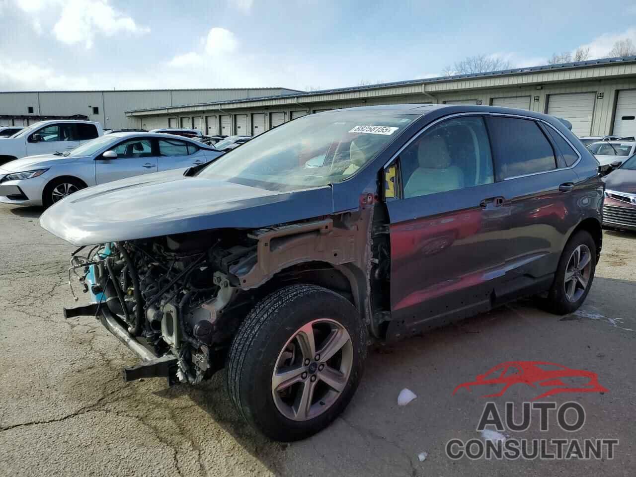 FORD EDGE 2022 - 2FMPK4J97NBA36198