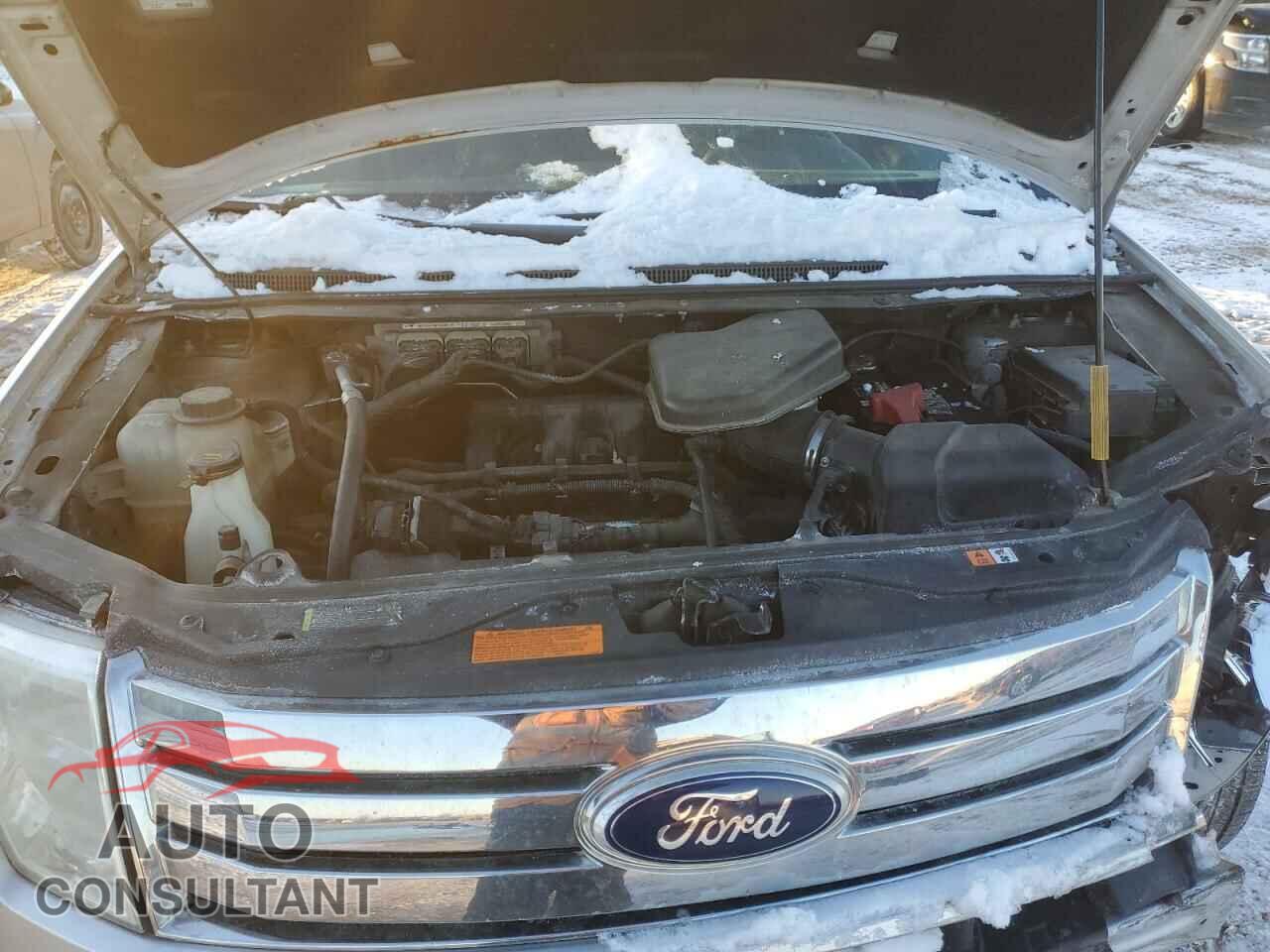 FORD EDGE 2010 - 2FMDK3GC7ABB63253