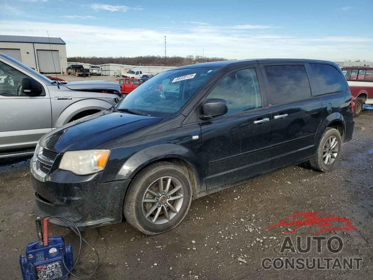 DODGE CARAVAN 2014 - 2C4RDGBG2ER339774