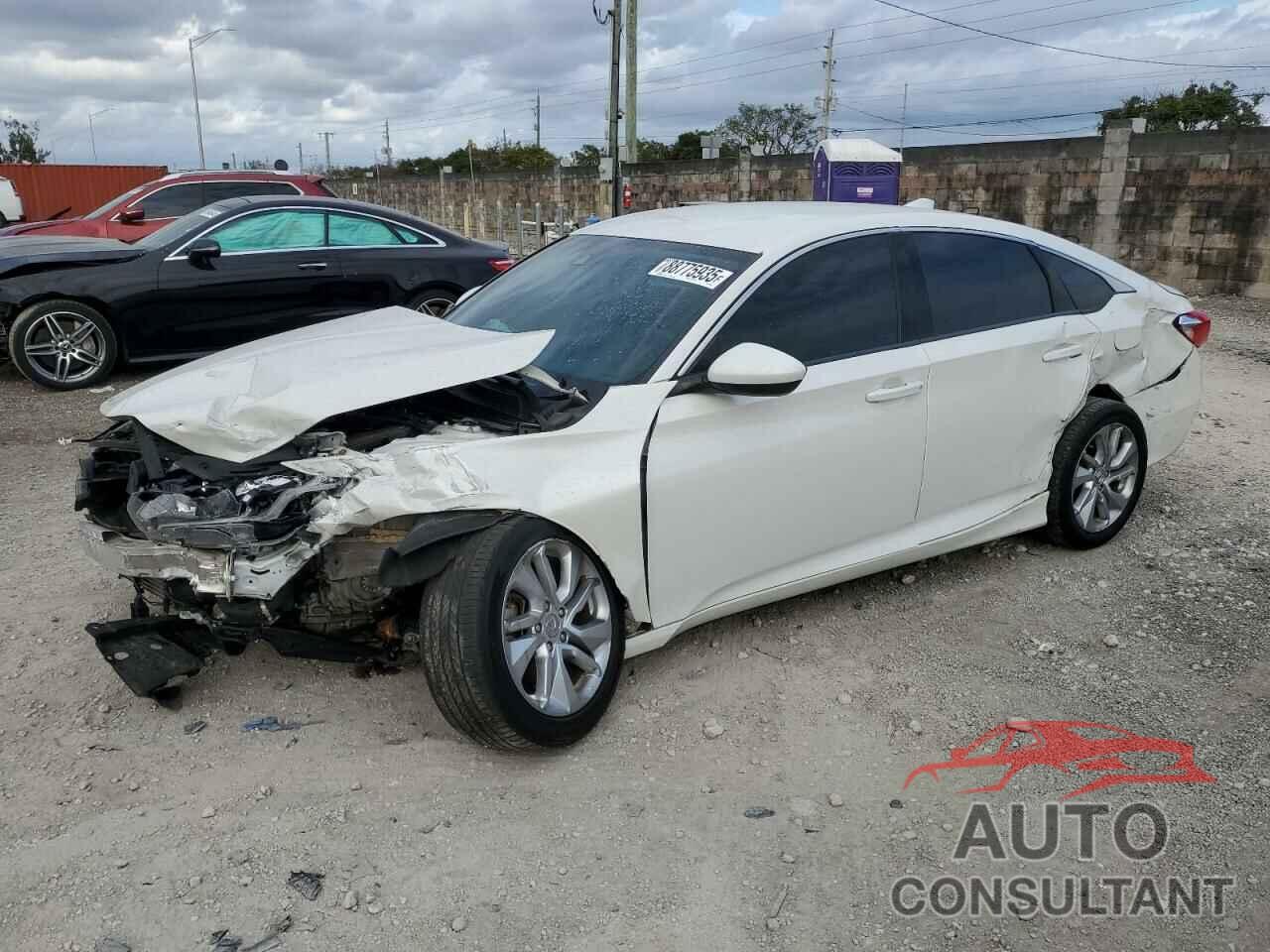 HONDA ACCORD 2019 - 1HGCV1F1XKA143010