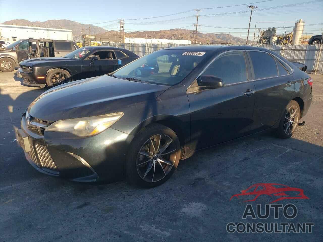 TOYOTA CAMRY 2015 - 4T1BF1FK3FU913533