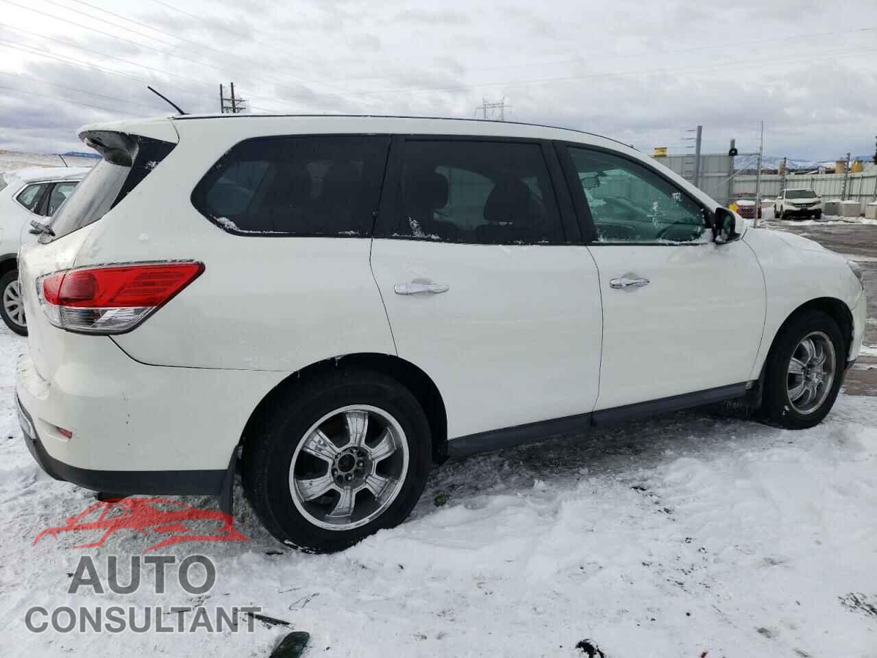 NISSAN PATHFINDER 2014 - 5N1AR2MM2EC618344