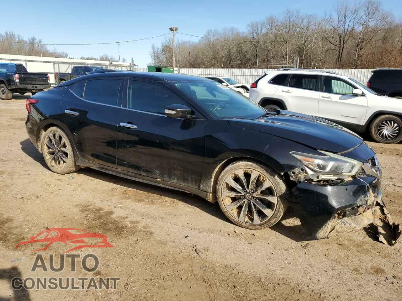 NISSAN MAXIMA 2016 - 1N4AA6AP5GC403793