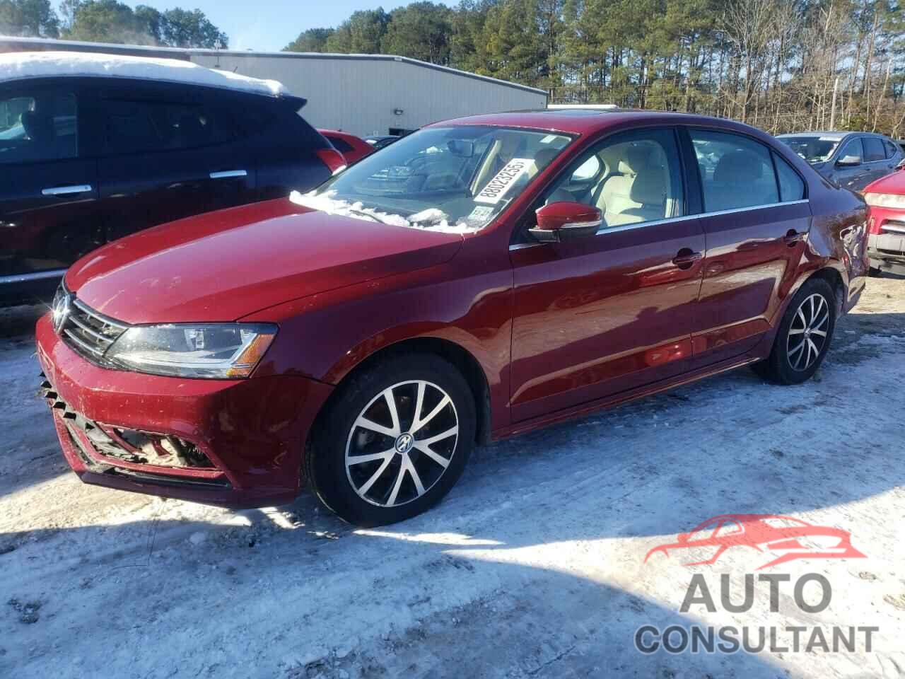 VOLKSWAGEN JETTA 2018 - 3VWDB7AJ0JM257831