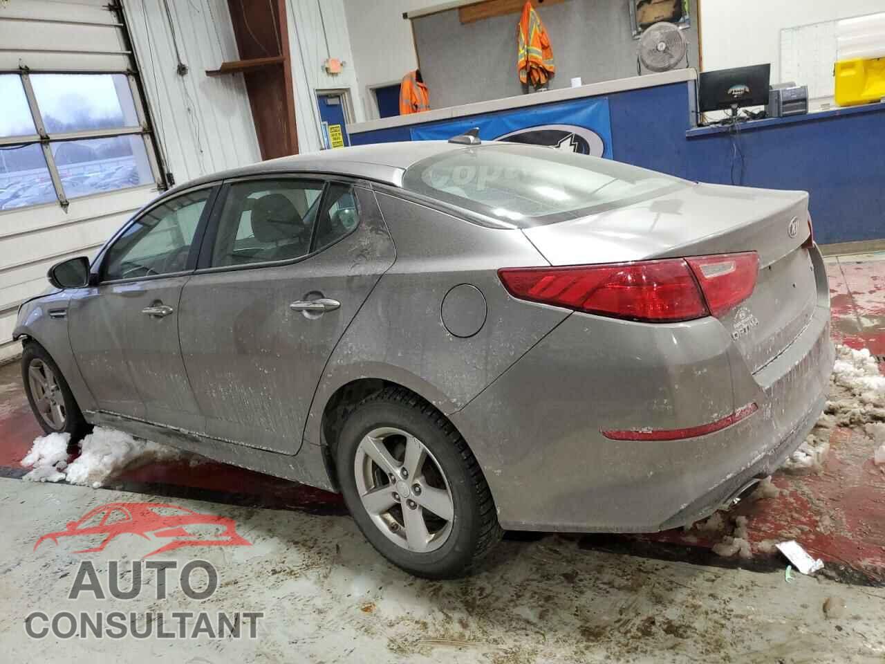 KIA OPTIMA 2015 - 5XXGM4A75FG503696
