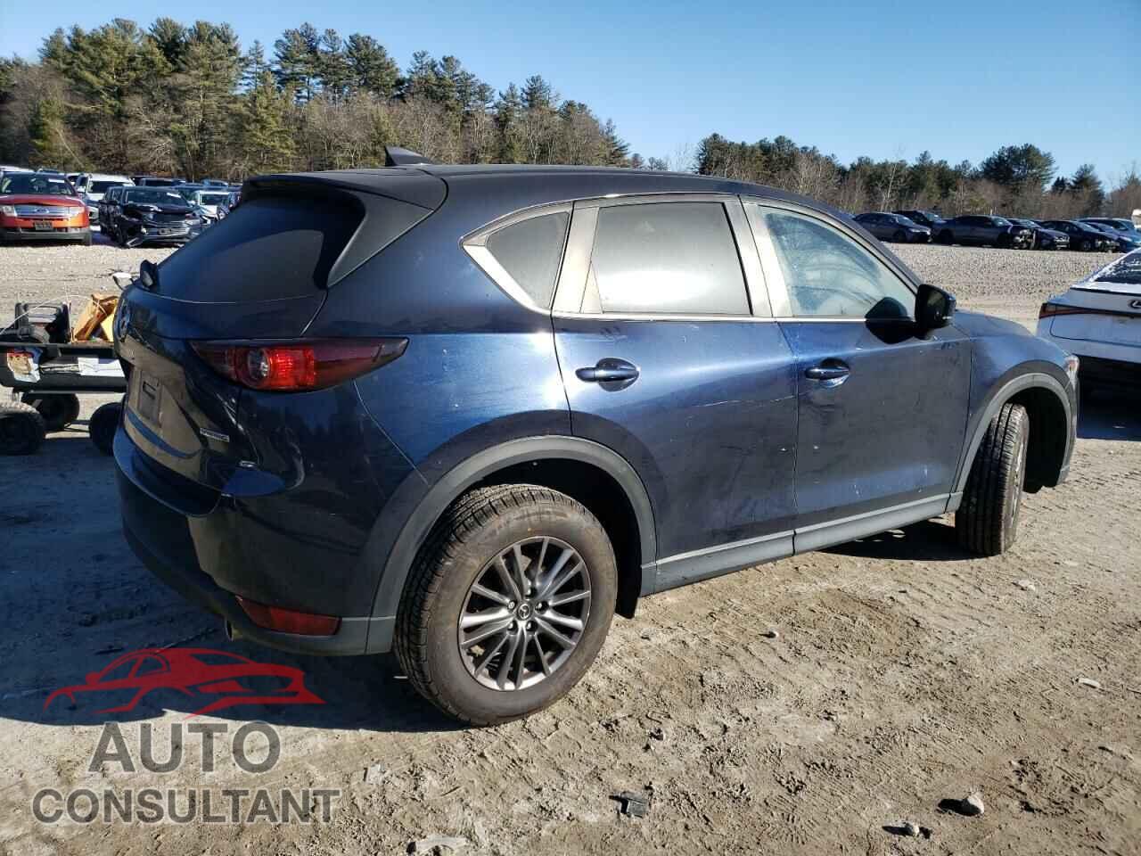 MAZDA CX-5 2020 - JM3KFBCMXL0862283