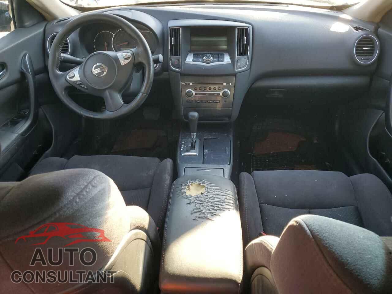 NISSAN MAXIMA 2012 - 1N4AA5AP1CC843725