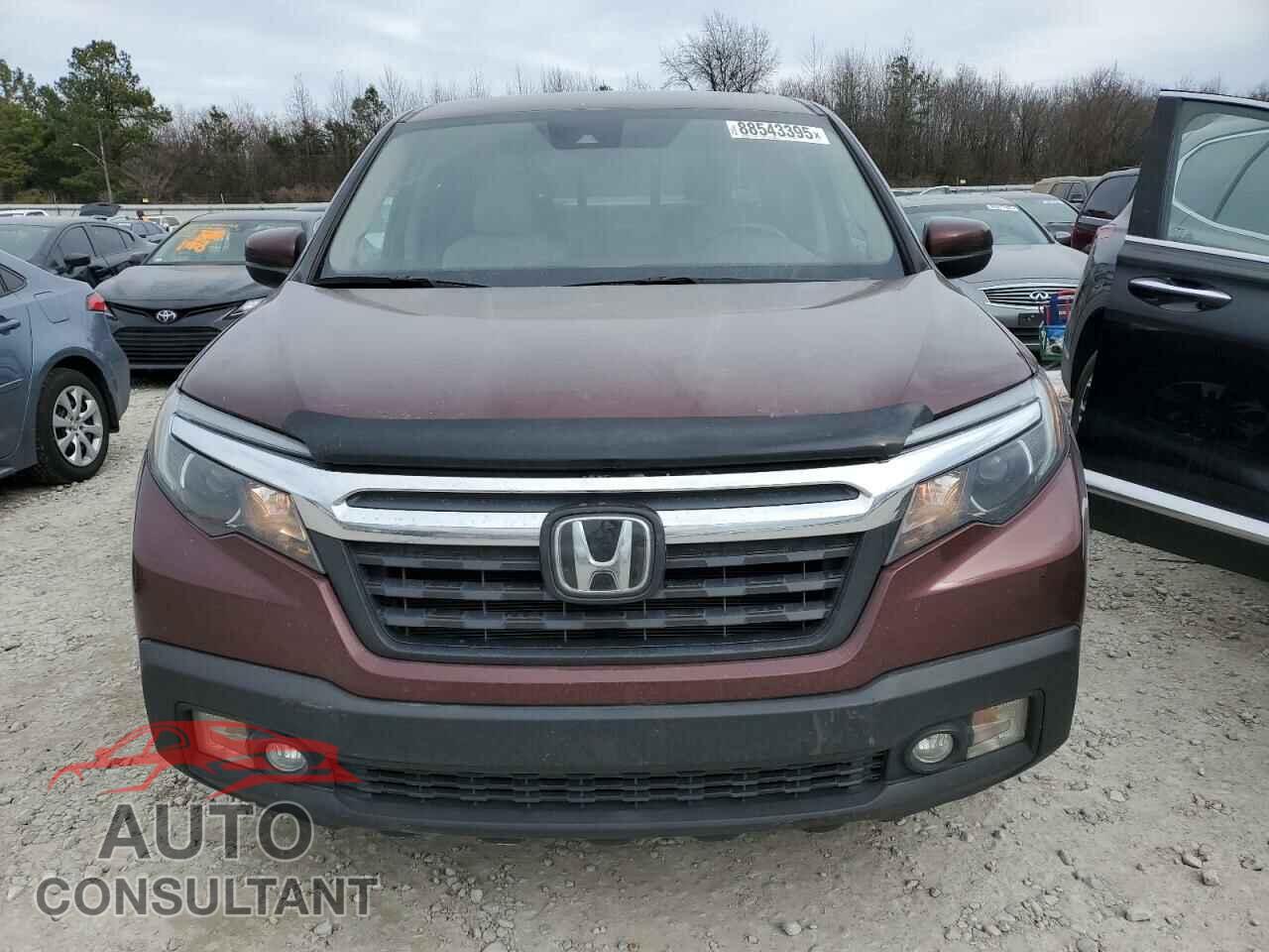 HONDA RIDGELINE 2020 - 5FPYK3F53LB016370
