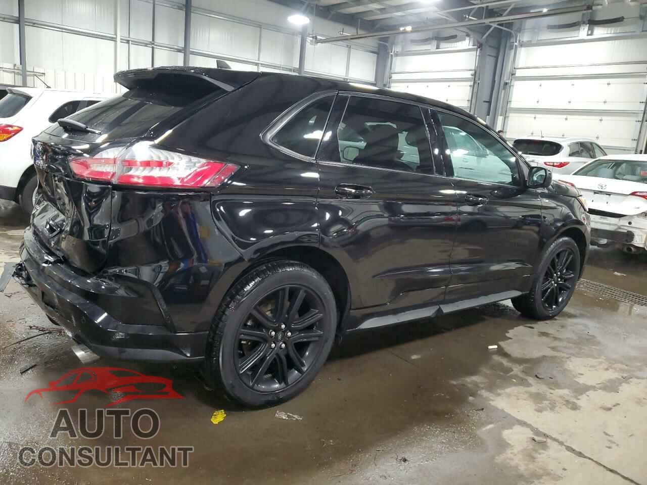 FORD EDGE 2021 - 2FMPK4J92MBA43770