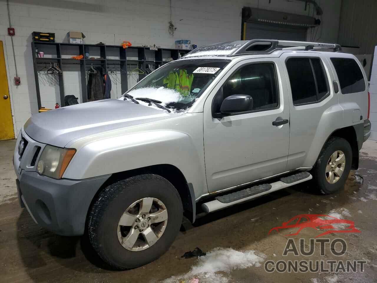 NISSAN XTERRA 2009 - 5N1AN08W89C514815