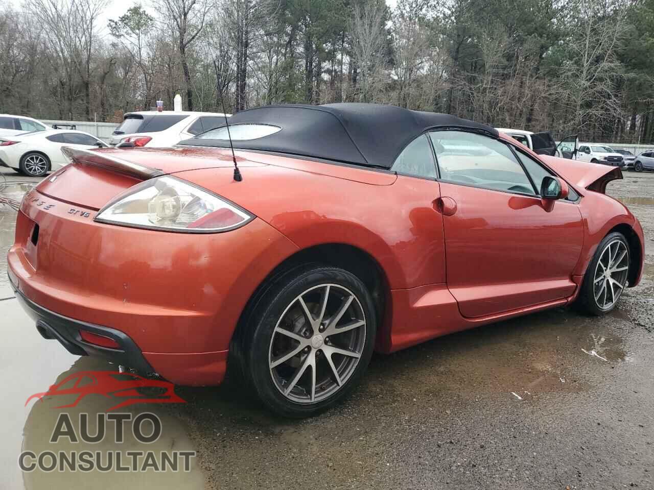 MITSUBISHI ECLIPSE 2009 - 4A3AL35TX9E032693