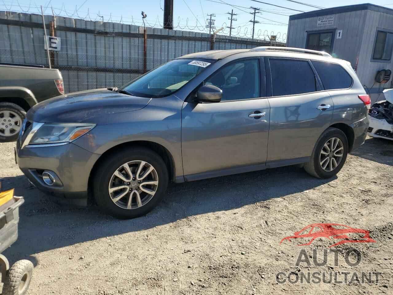 NISSAN PATHFINDER 2015 - 5N1AR2MN4FC677986